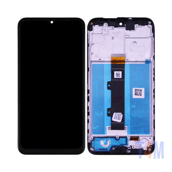 Touch+Display Motorola Moto G10/XT2127-2/G30 Preto